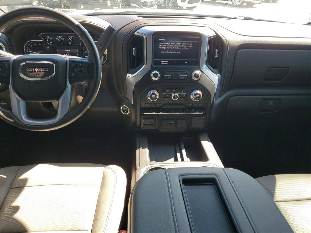 2019 GMC Sierra 1500 SLT