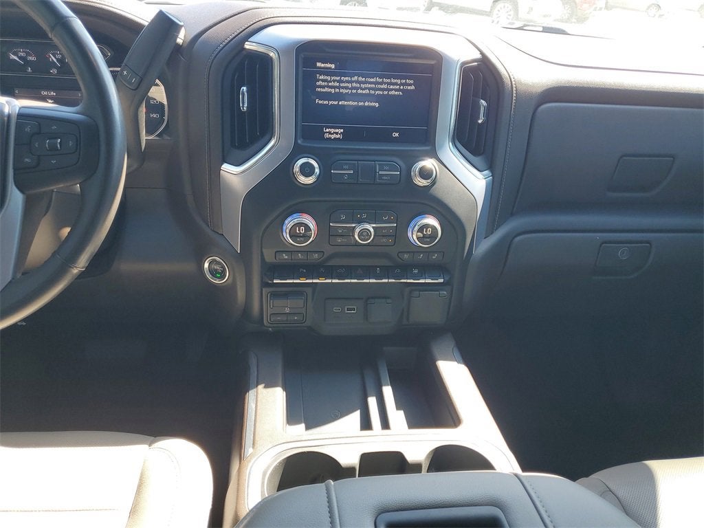 2019 GMC Sierra 1500 SLT