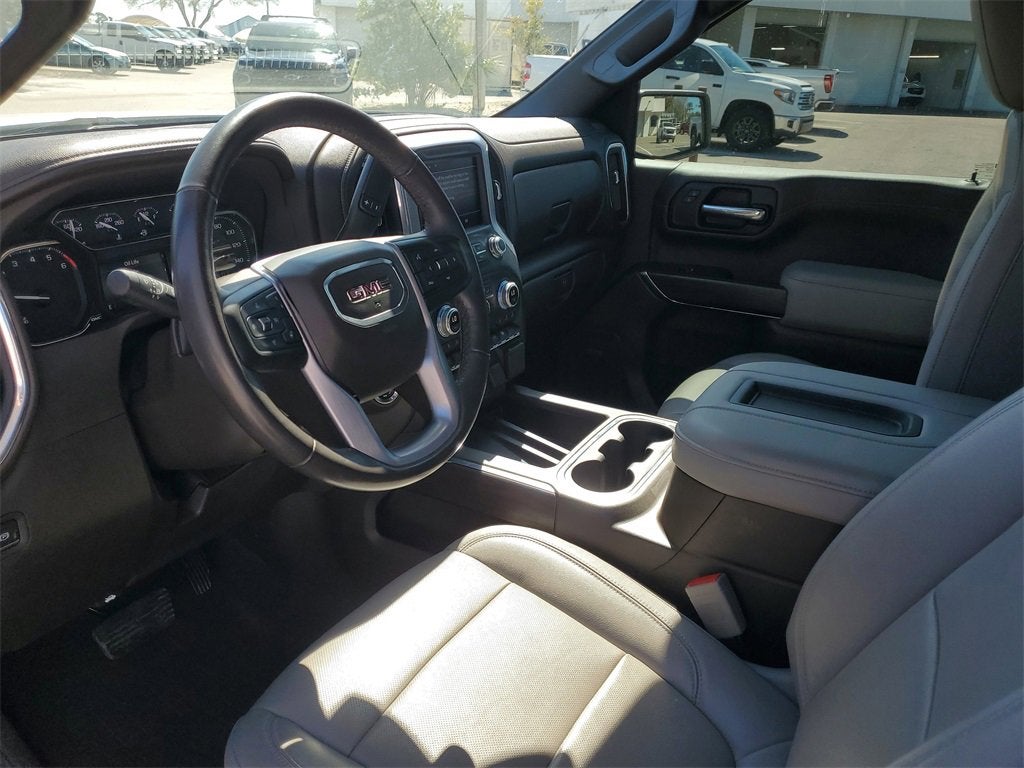 2019 GMC Sierra 1500 SLT