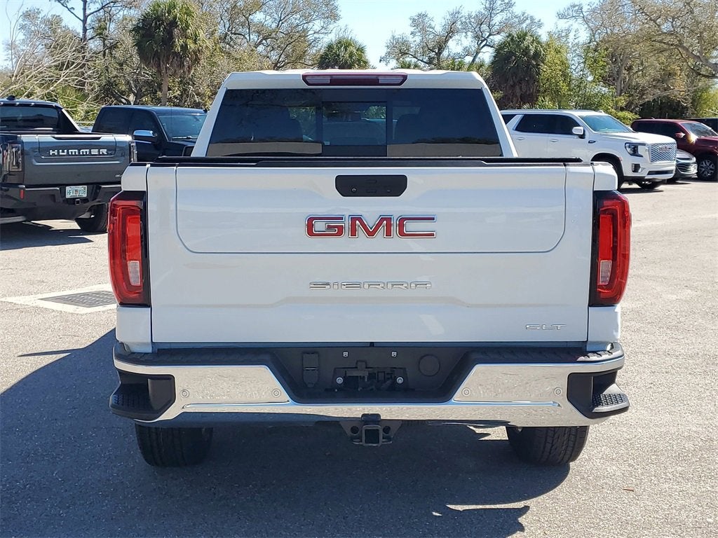 2019 GMC Sierra 1500 SLT