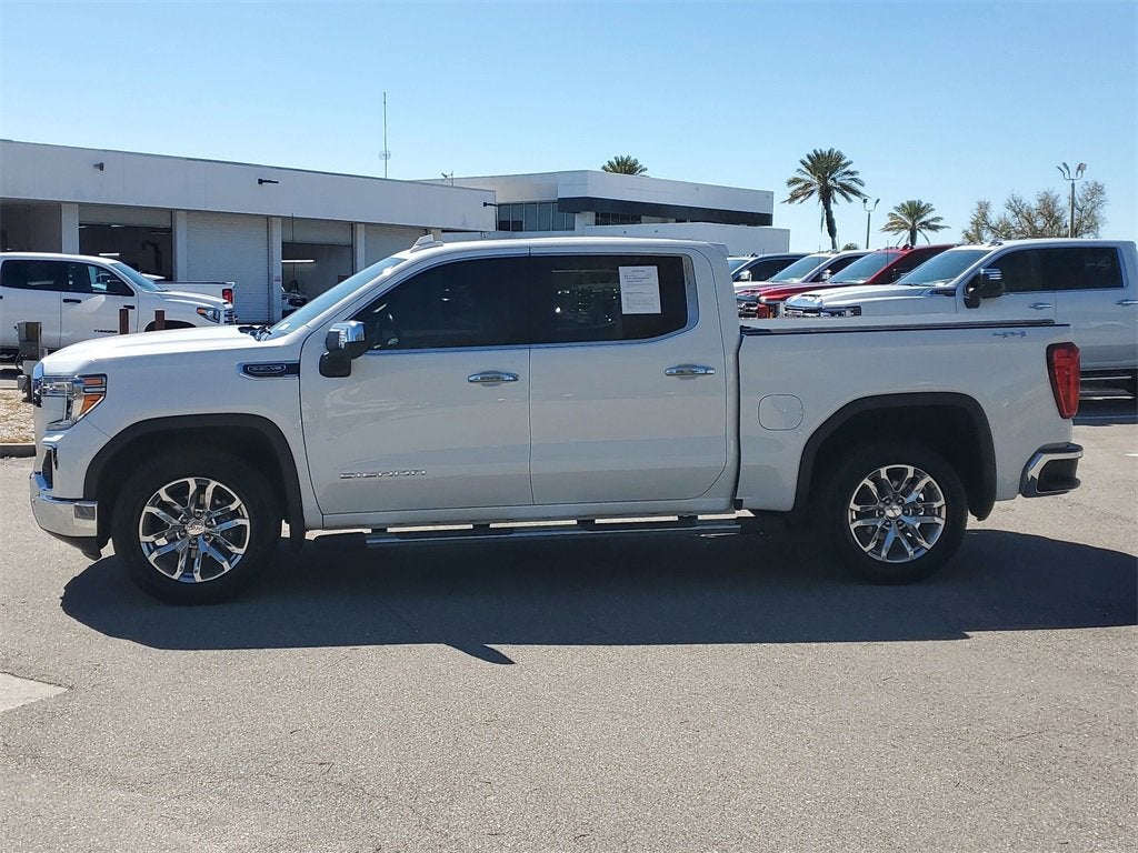 2019 GMC Sierra 1500 SLT