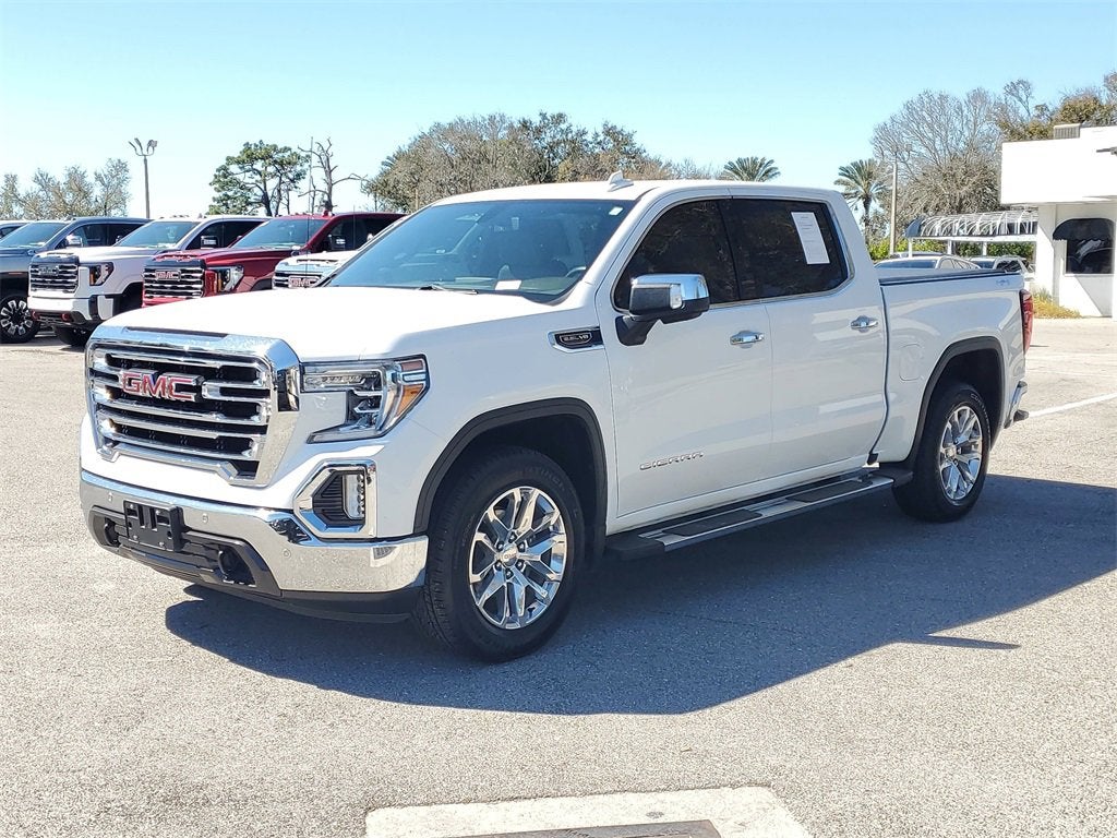 2019 GMC Sierra 1500 SLT