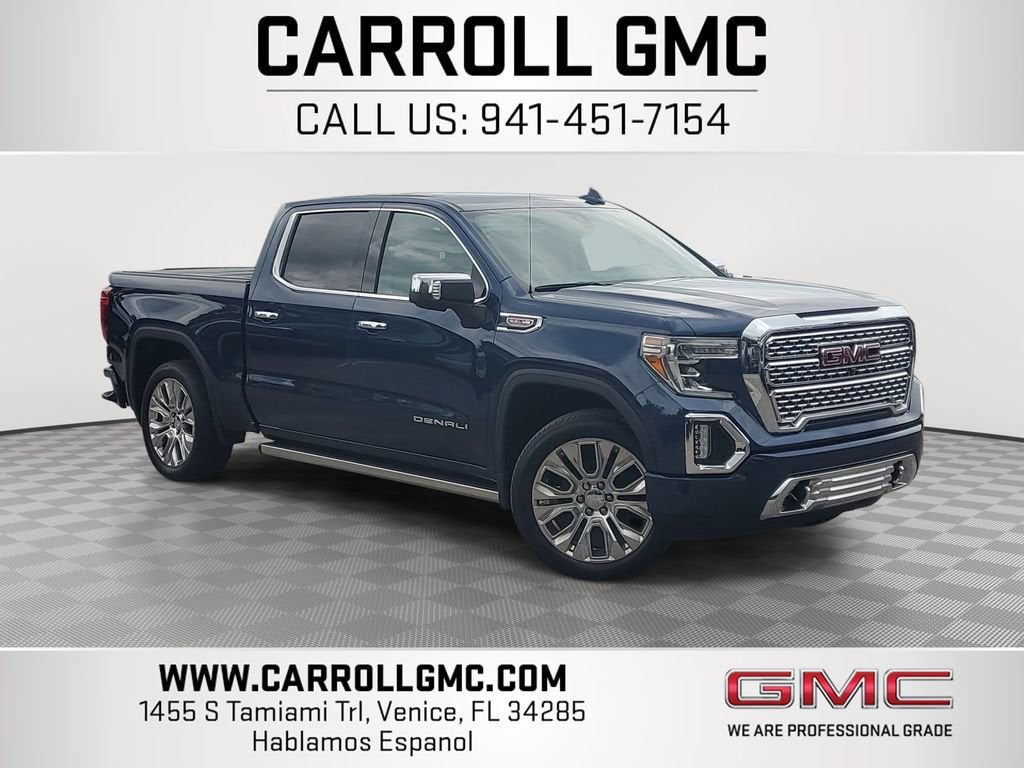 2020 GMC Sierra 1500