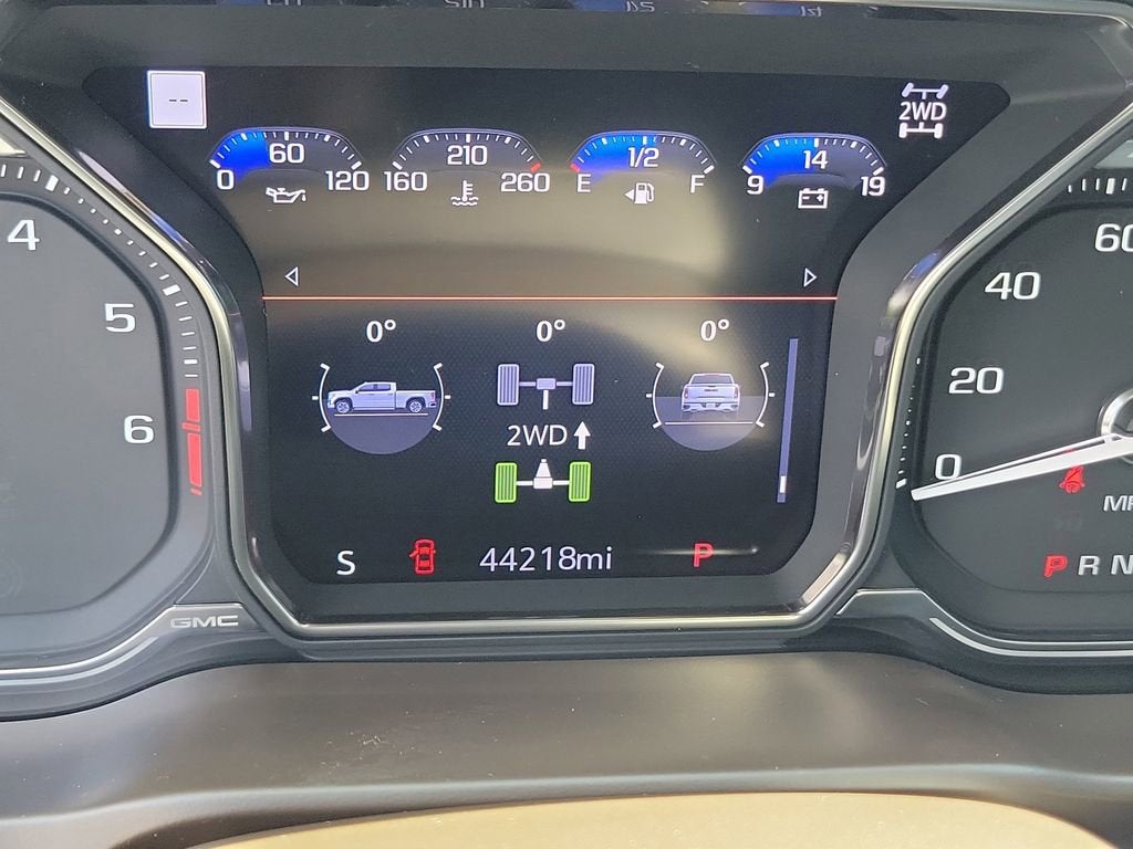 2019 GMC Sierra 1500 Denali