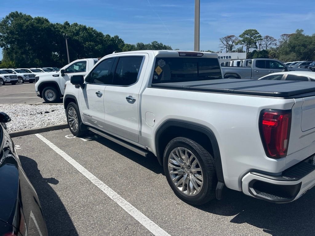 2019 GMC Sierra 1500 Denali