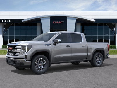 2026 GMC Sierra 1500 SLE