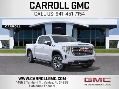 2026 GMC Sierra 1500 Denali