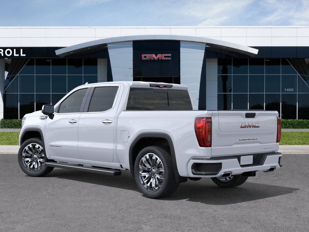 2026 GMC Sierra 1500 Denali