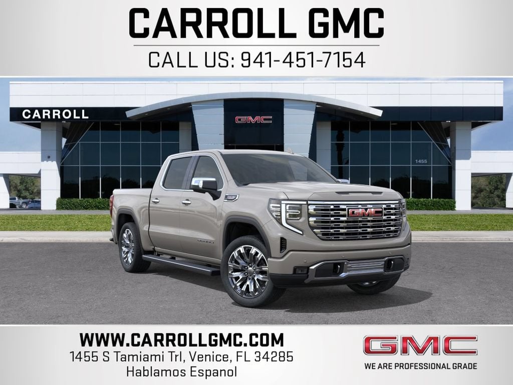 2026 GMC Sierra 1500 Denali