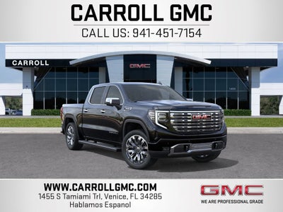 2026 GMC Sierra 1500 Denali
