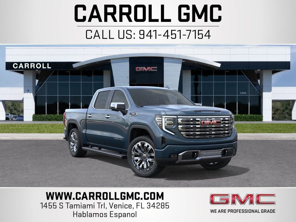 2026 GMC Sierra 1500 Denali