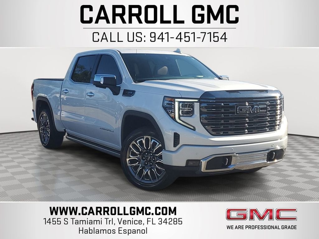 2024 GMC Sierra 1500 Denali Ultimate