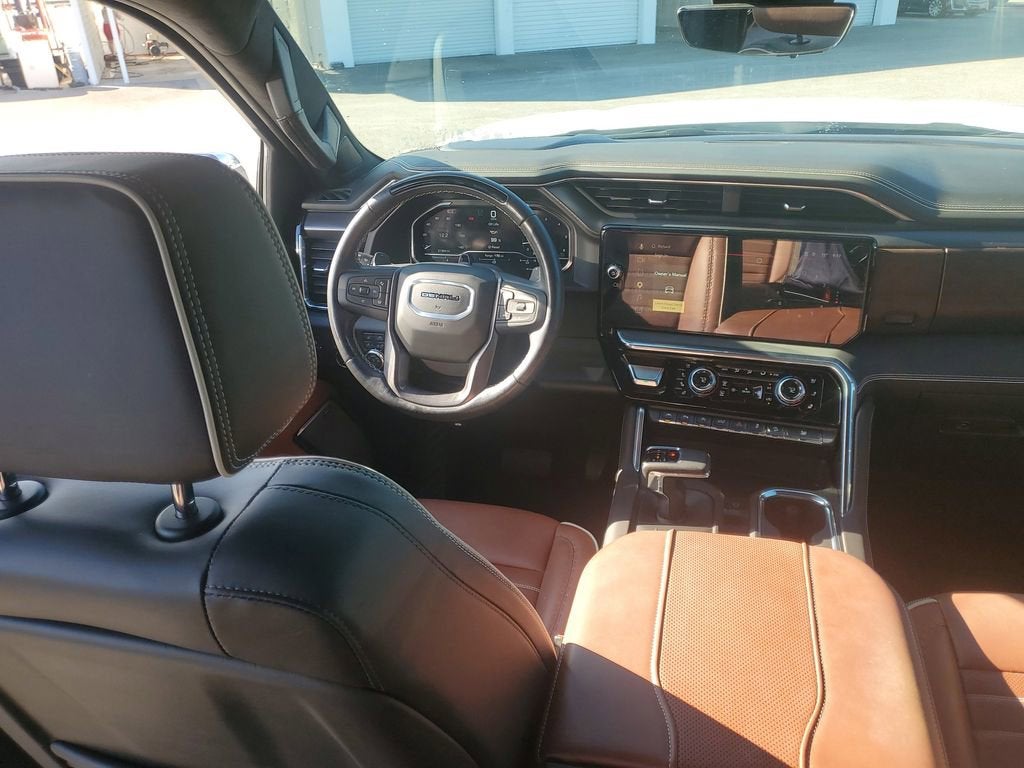 2024 GMC Sierra 1500 Denali Ultimate