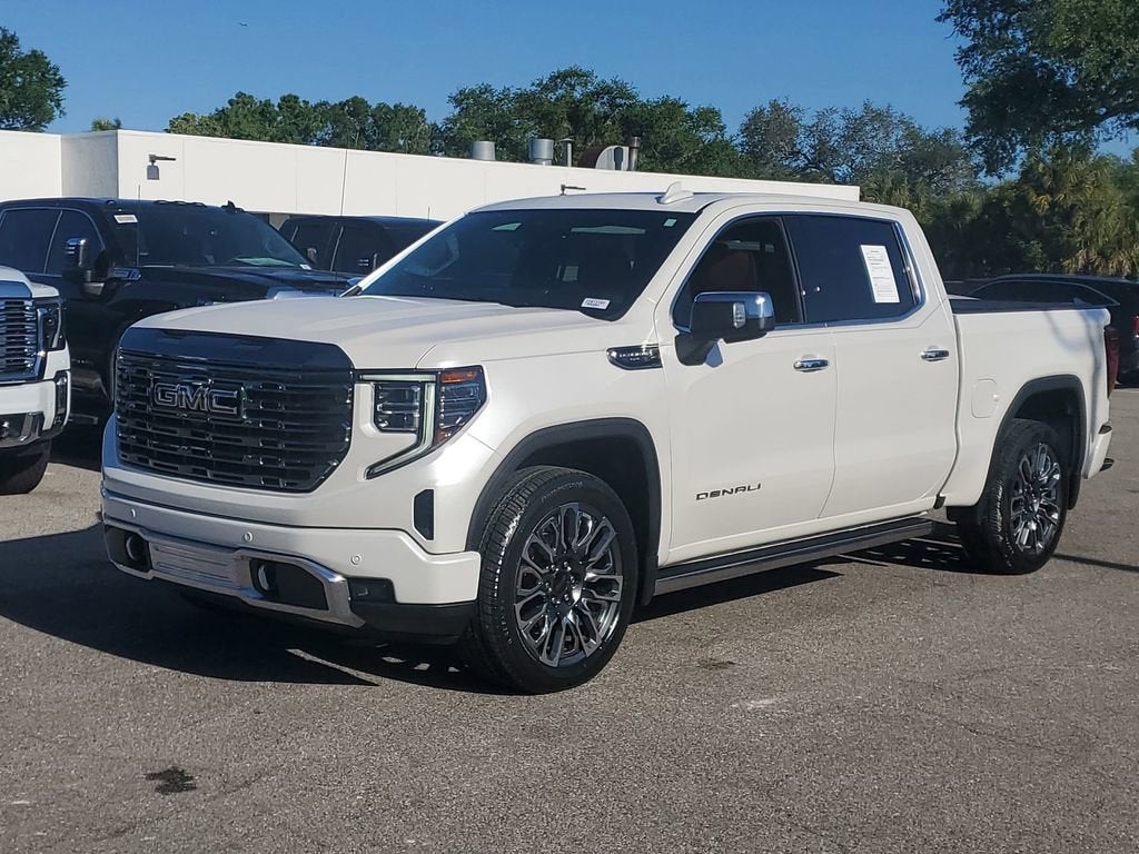 2024 GMC Sierra 1500 Denali Ultimate