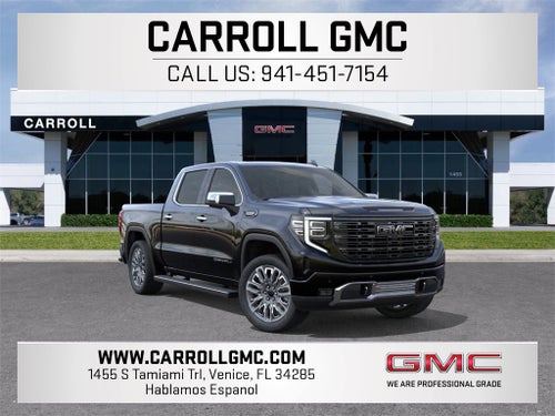 2026 GMC Sierra 1500 Denali Ultimate
