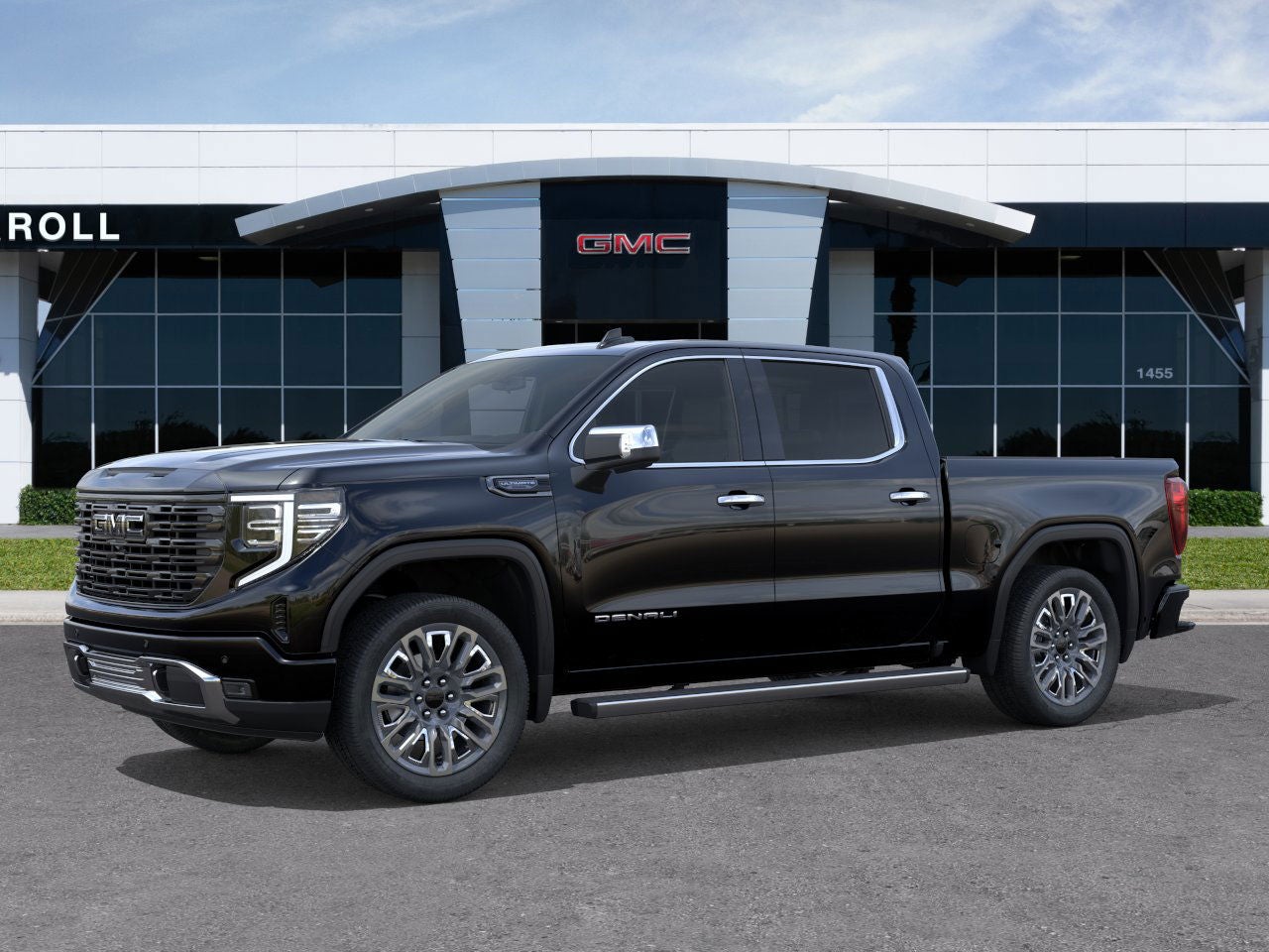2026 GMC Sierra 1500 Denali Ultimate