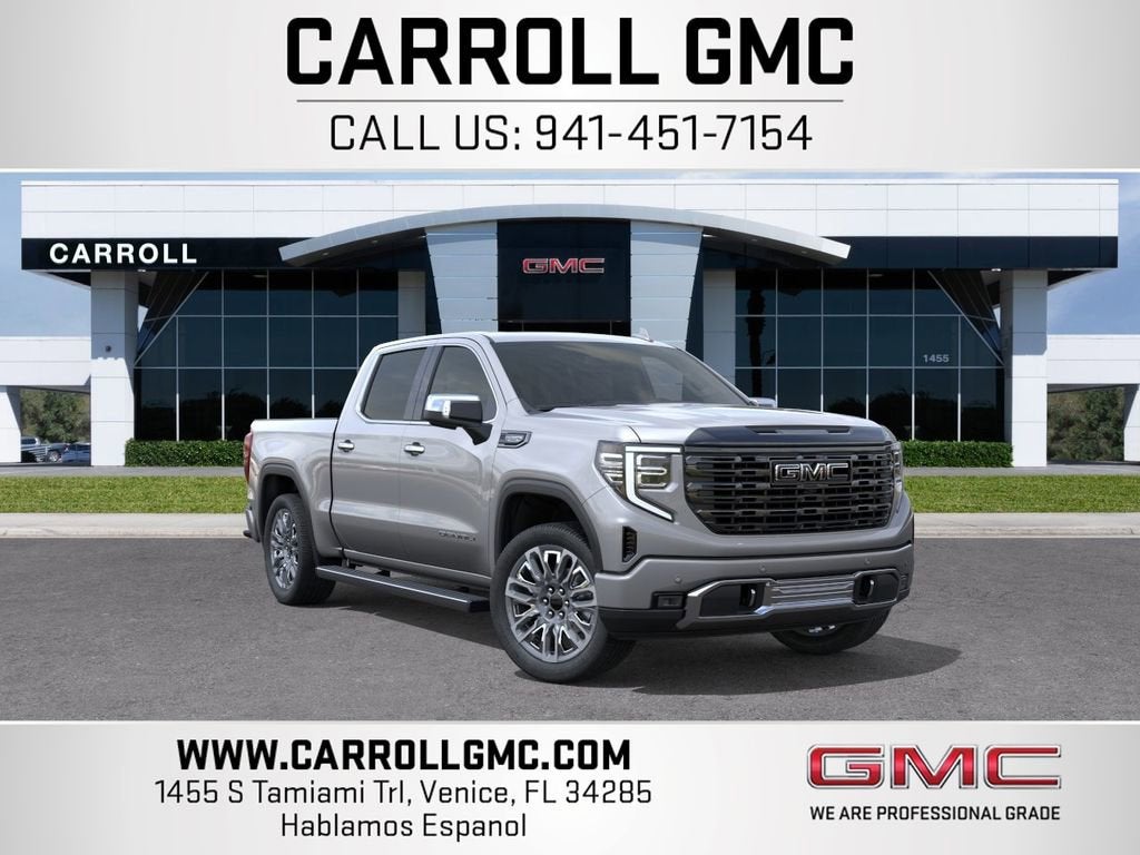 2026 GMC Sierra 1500 Denali Ultimate