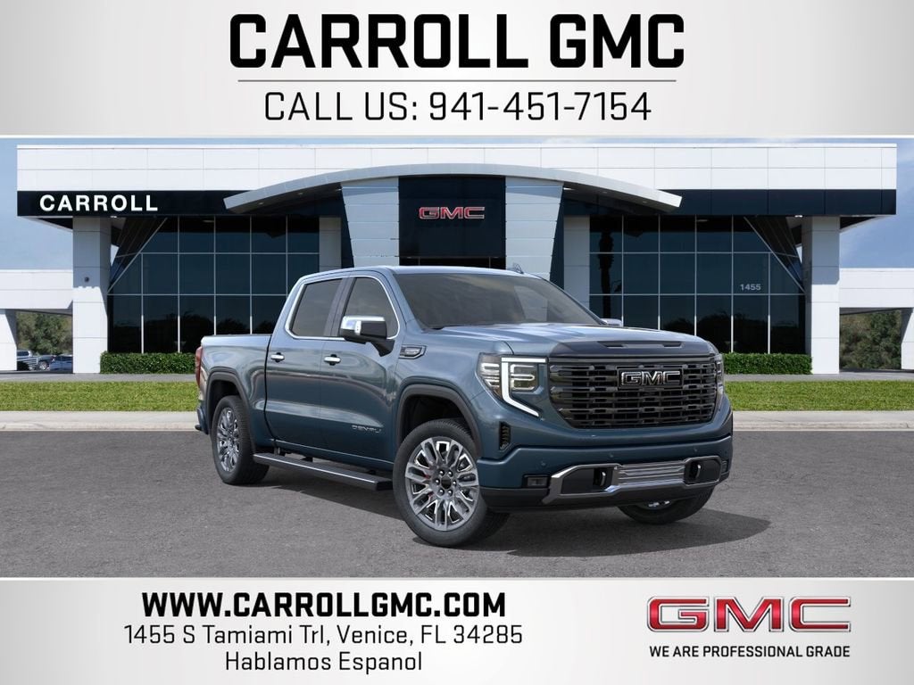 2026 GMC Sierra 1500 Denali Ultimate