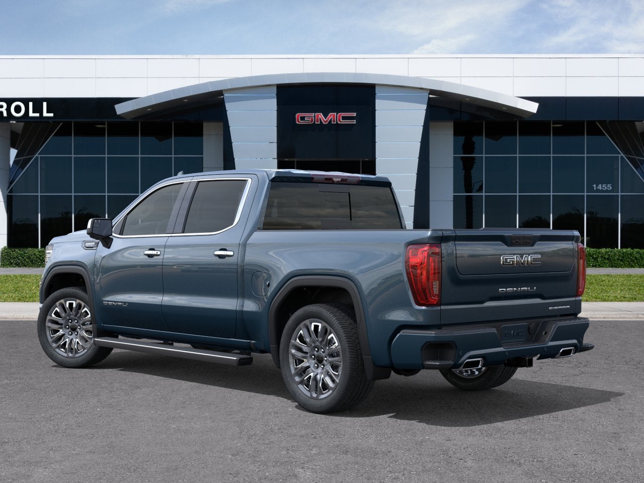 2026 GMC Sierra 1500 Denali Ultimate