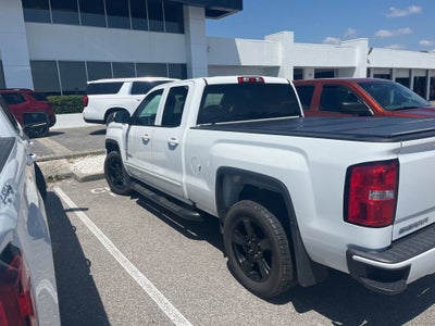 2017 GMC Sierra 1500 Base