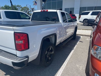 2017 GMC Sierra 1500 Base