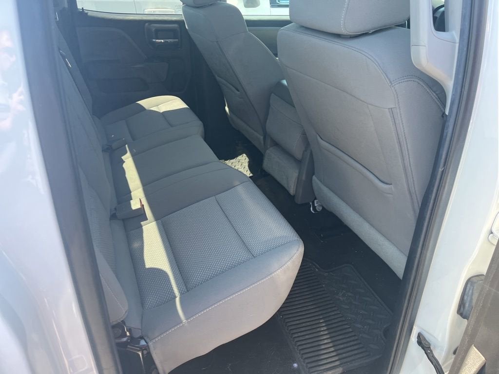 2017 GMC Sierra 1500 Base