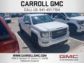 2017 GMC Sierra 1500 Base