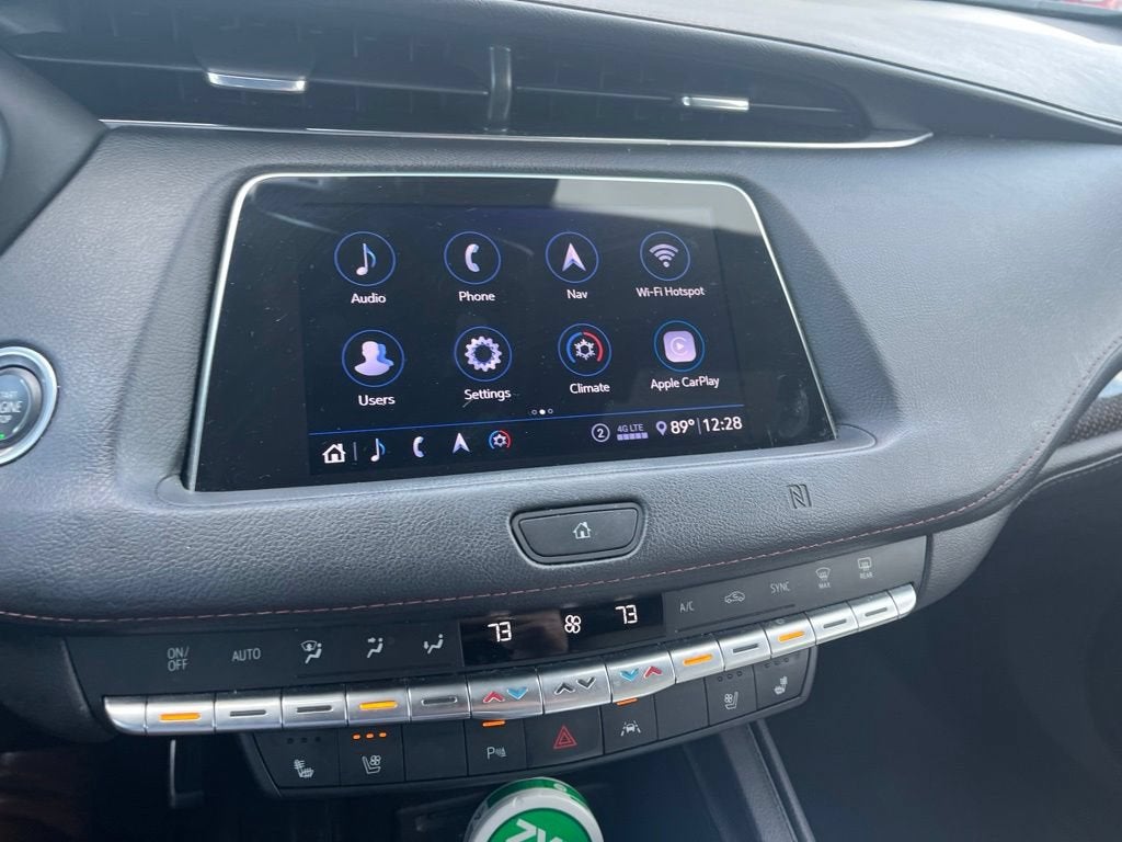 2020 Cadillac XT4 AWD Sport