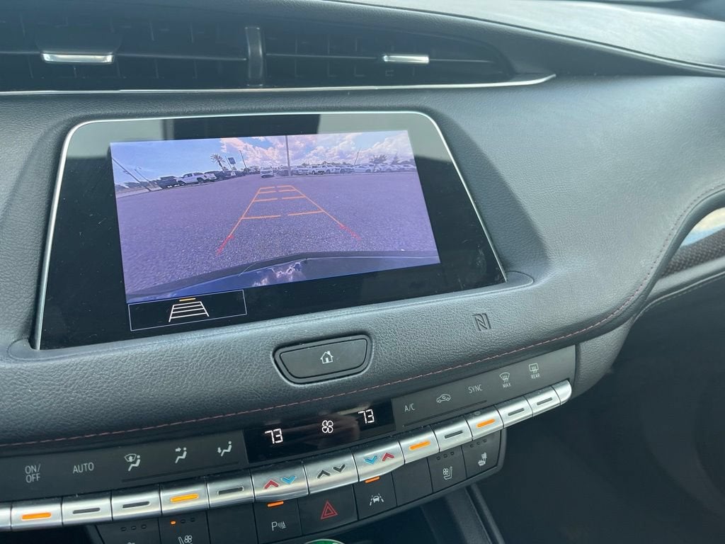 2020 Cadillac XT4 AWD Sport
