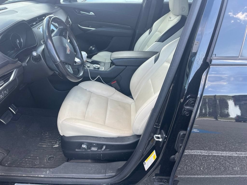 2020 Cadillac XT4 AWD Sport