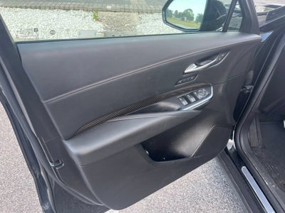 2020 Cadillac XT4 AWD Sport