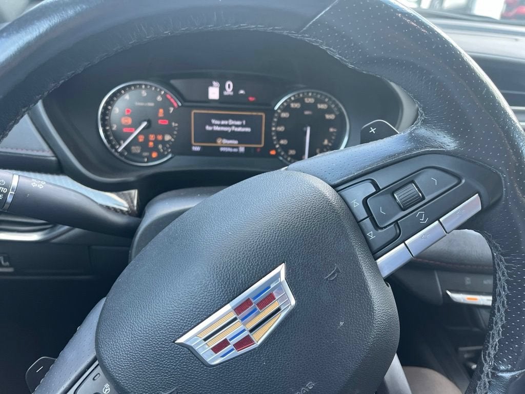 2020 Cadillac XT4 AWD Sport