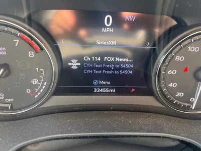 2021 Cadillac XT5 FWD Premium Luxury