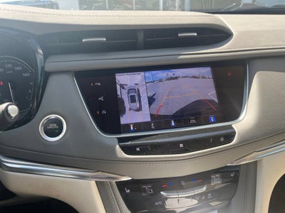 2021 Cadillac XT5 FWD Premium Luxury