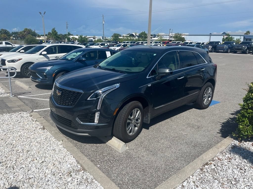 2021 Cadillac XT5 FWD Premium Luxury