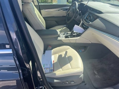 2021 Cadillac XT5 FWD Premium Luxury
