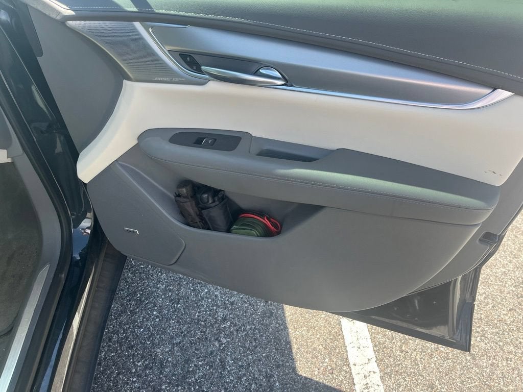 2021 Cadillac XT5 FWD Premium Luxury