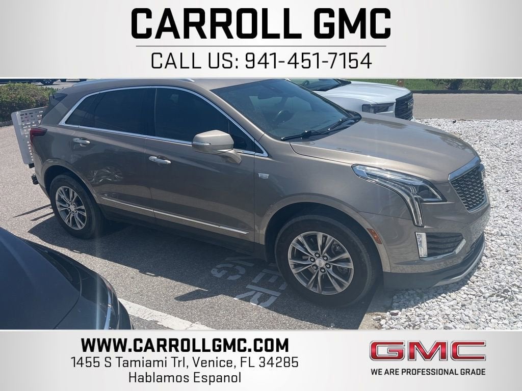 2023 Cadillac XT5 FWD Premium Luxury's photo