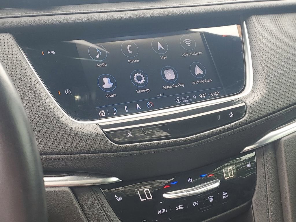 2023 Cadillac XT5 Premium Luxury