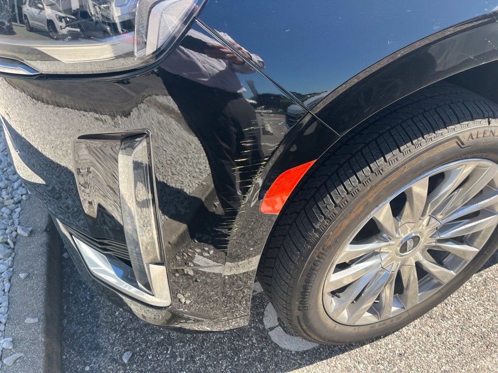 2023 Cadillac Escalade 4WD Premium Luxury