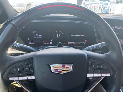 2023 Cadillac Escalade 4WD Premium Luxury
