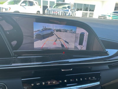 2023 Cadillac Escalade 4WD Premium Luxury