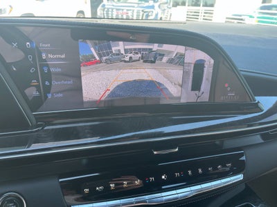 2023 Cadillac Escalade 4WD Premium Luxury