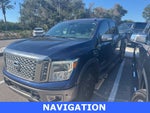 2017 Nissan Titan Platinum Reserve