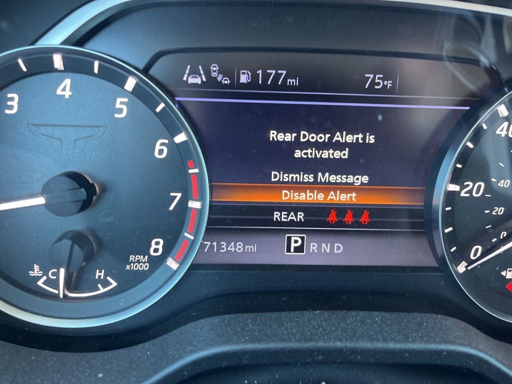 2021 Nissan Titan SV