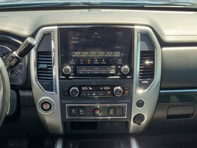 2021 Nissan Titan SV