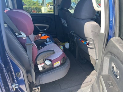 2021 Nissan Titan SV