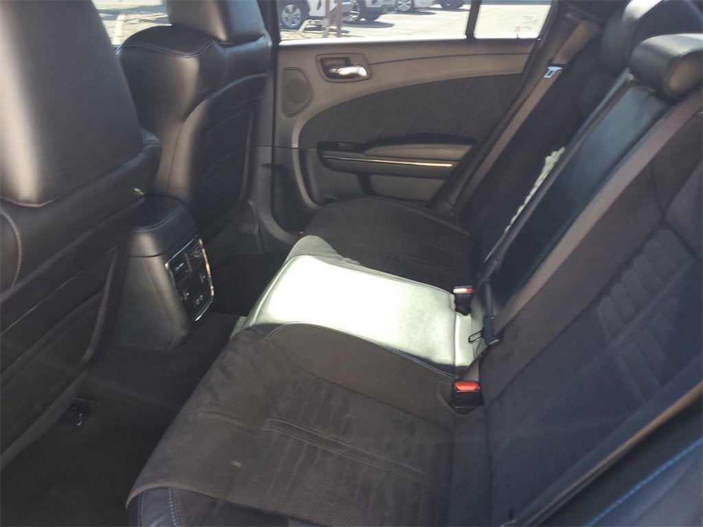 2020 Dodge Charger SRT Hellcat