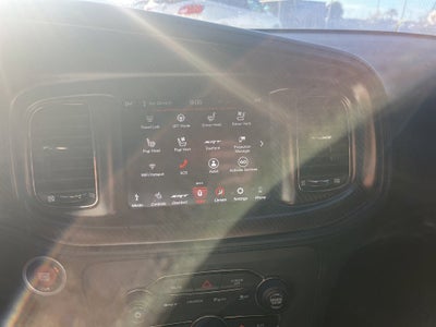 2020 Dodge Charger SRT Hellcat