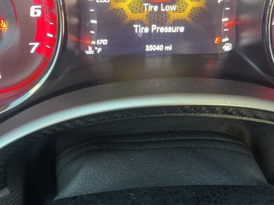 2020 Dodge Charger SRT Hellcat